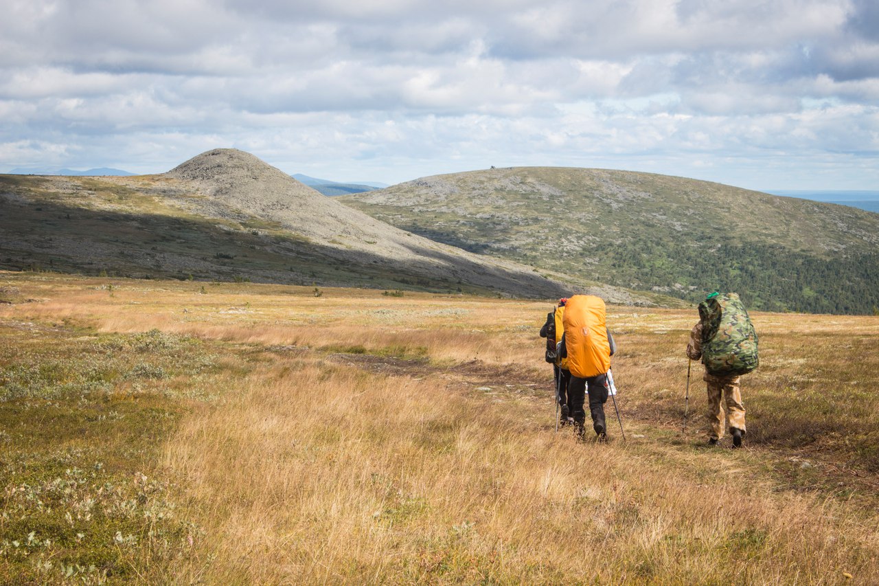 Поход на плато Маньпупунер через перевал Дятлова (11/51)