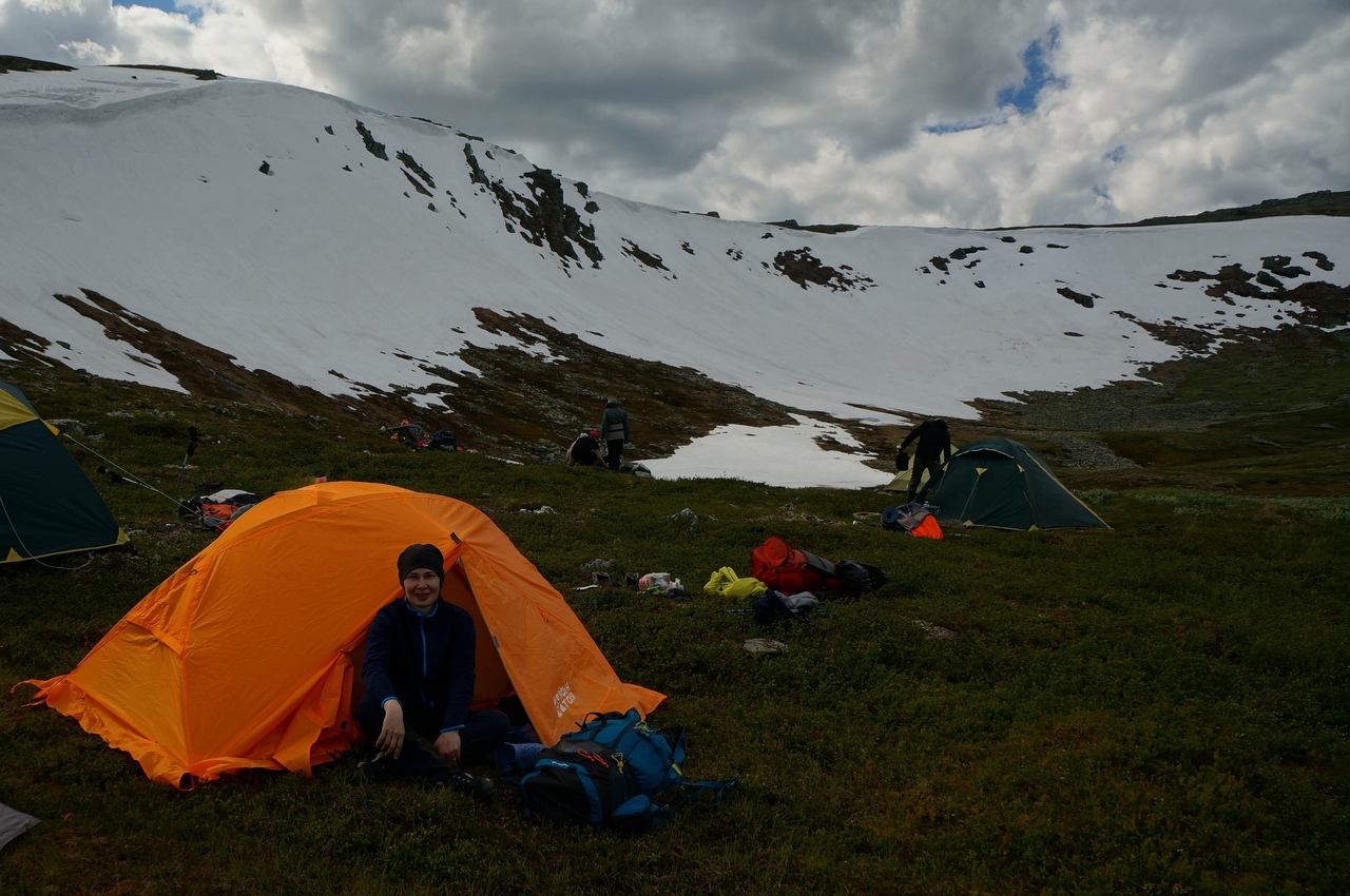 Поход на плато Маньпупунер через перевал Дятлова (21/51)
