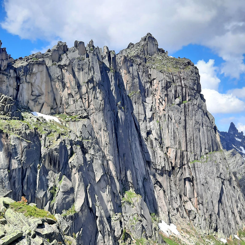 Треккинг в Ергаки (19/54)