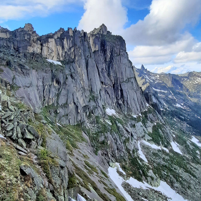 Треккинг в Ергаки (26/54)