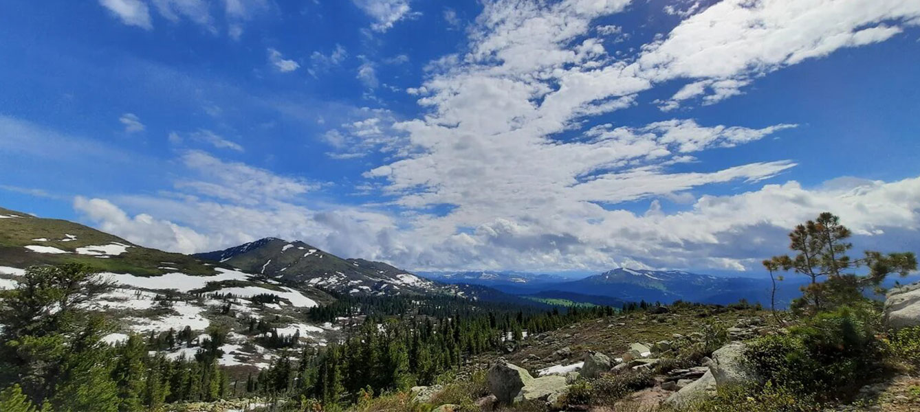 Треккинг в Ергаки (3/54)