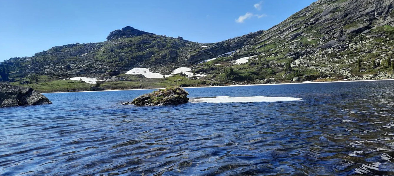 Треккинг в Ергаки (15/54)