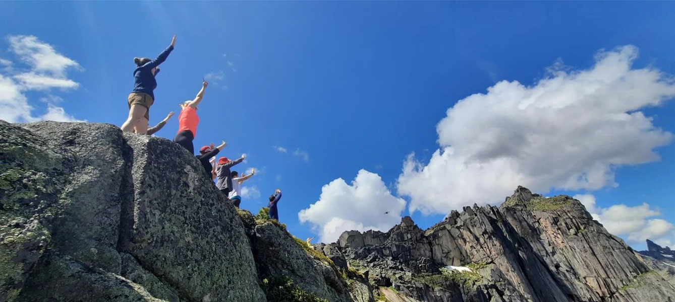 Треккинг в Ергаки (12/54)