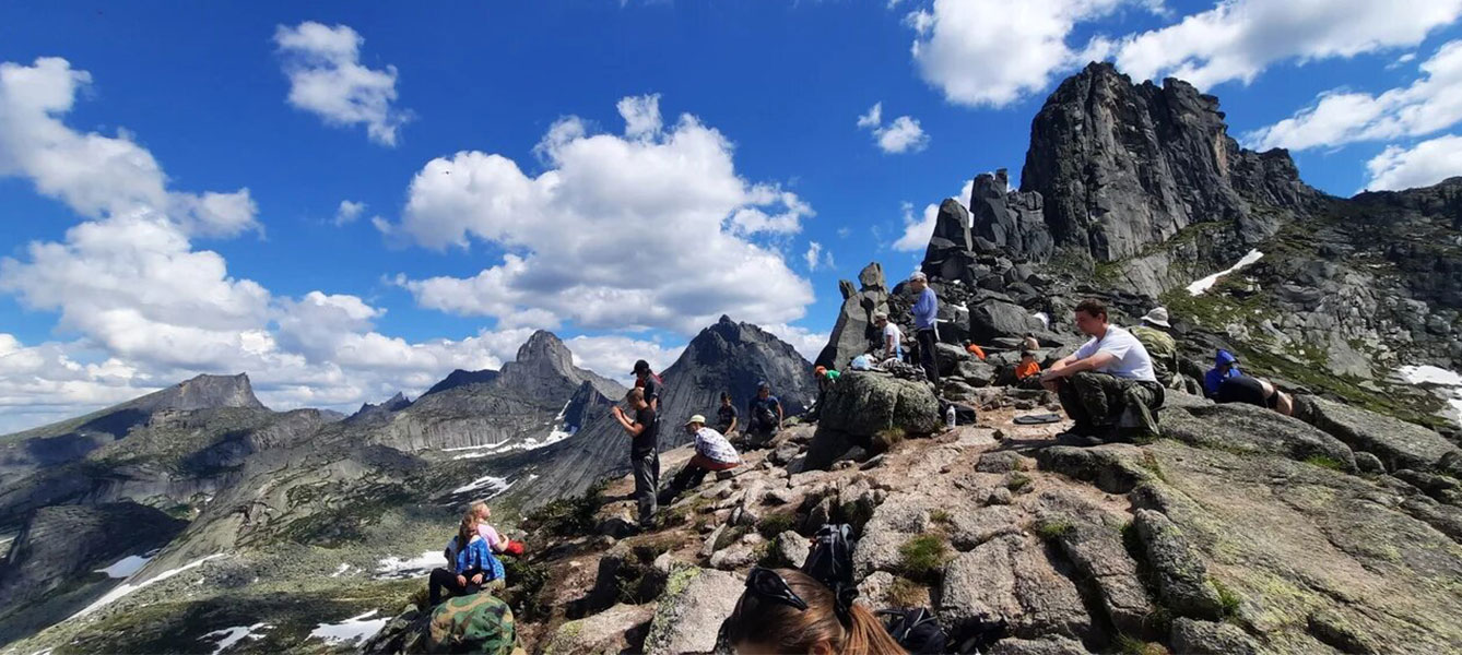 Треккинг в Ергаки (13/54)