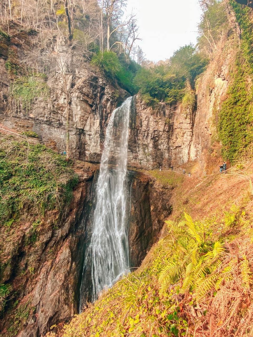 Вах! Легендарный джип-тур по-Абхазски + Малая Рица (100/137)