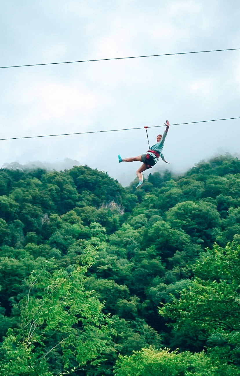 Вах! Легендарный джип-тур по-Абхазски + Малая Рица (94/137)