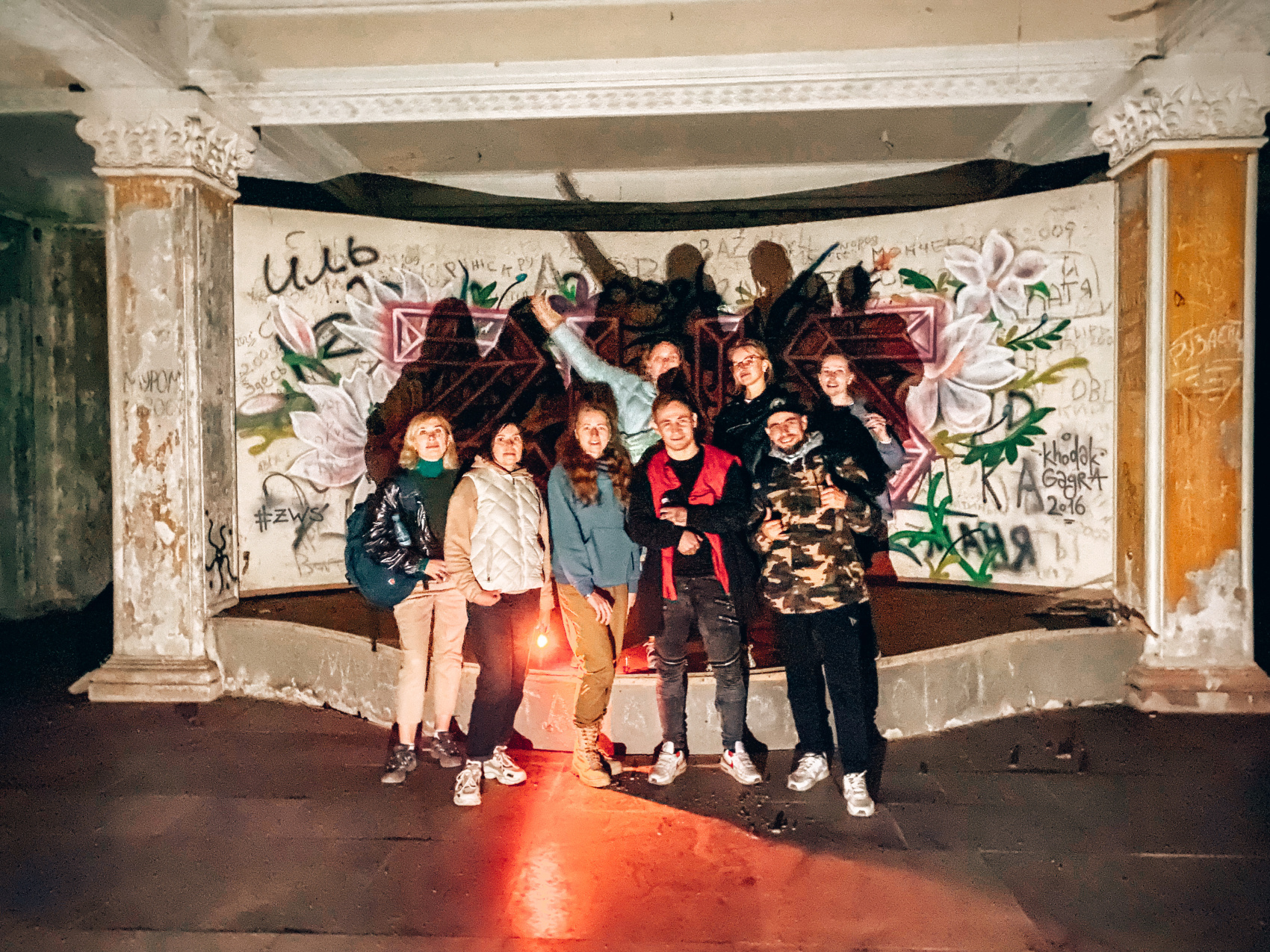 Вах! Легендарный джип-тур по-Абхазски + Малая Рица (37/137)