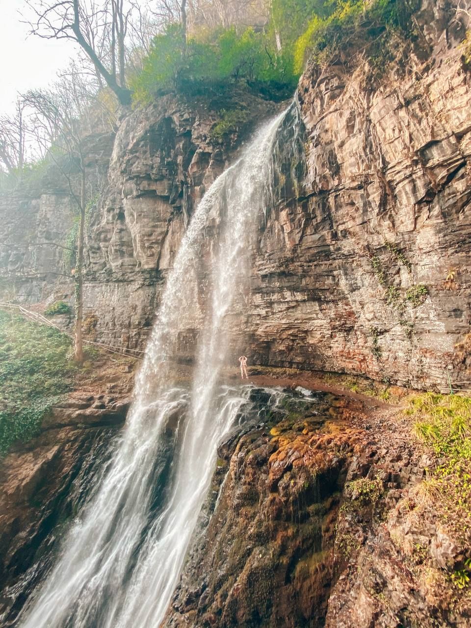 Вах! Легендарный джип-тур по-Абхазски + Малая Рица (5/137)