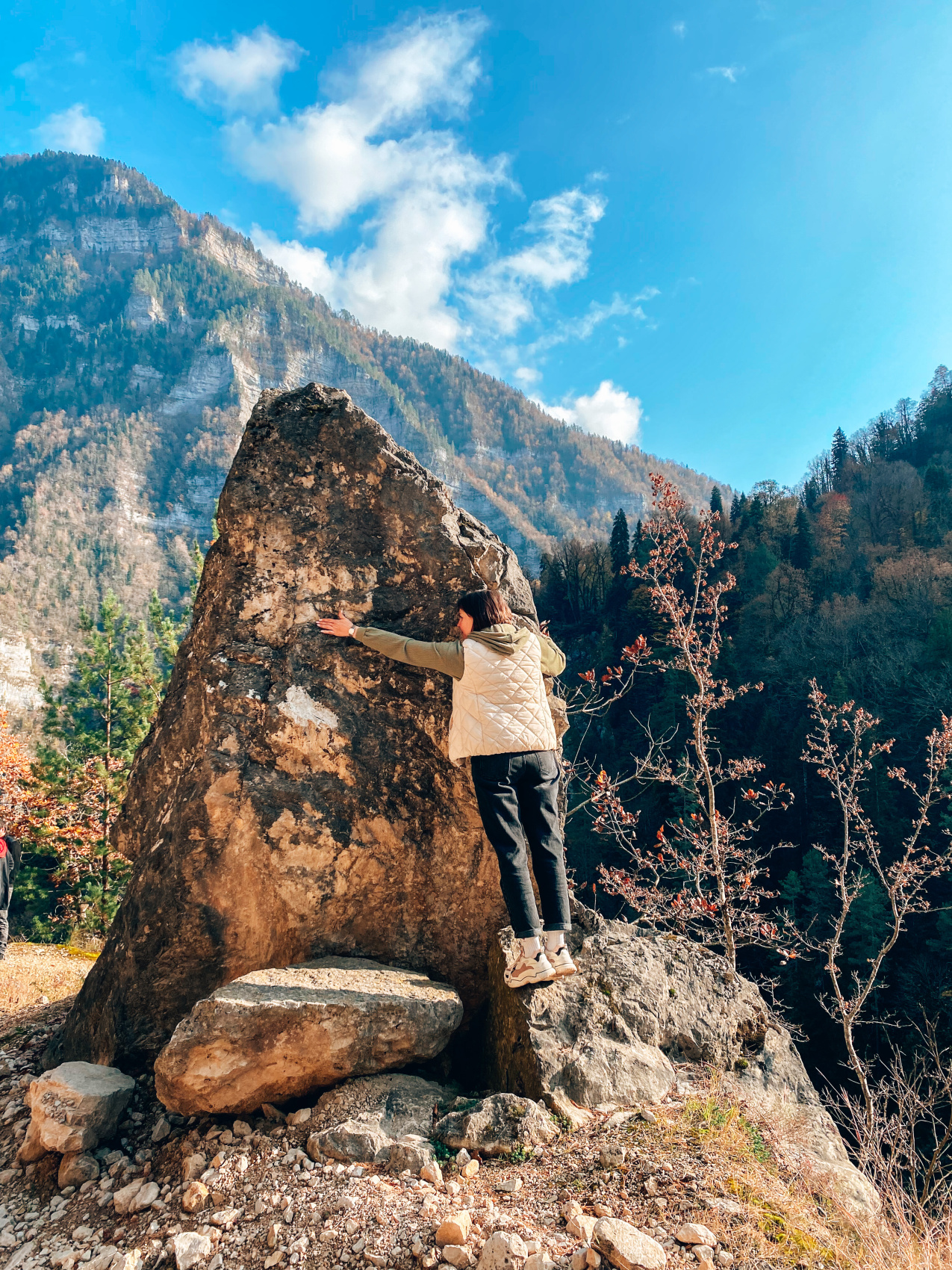 Вах! Легендарный джип-тур по-Абхазски + Малая Рица (58/137)