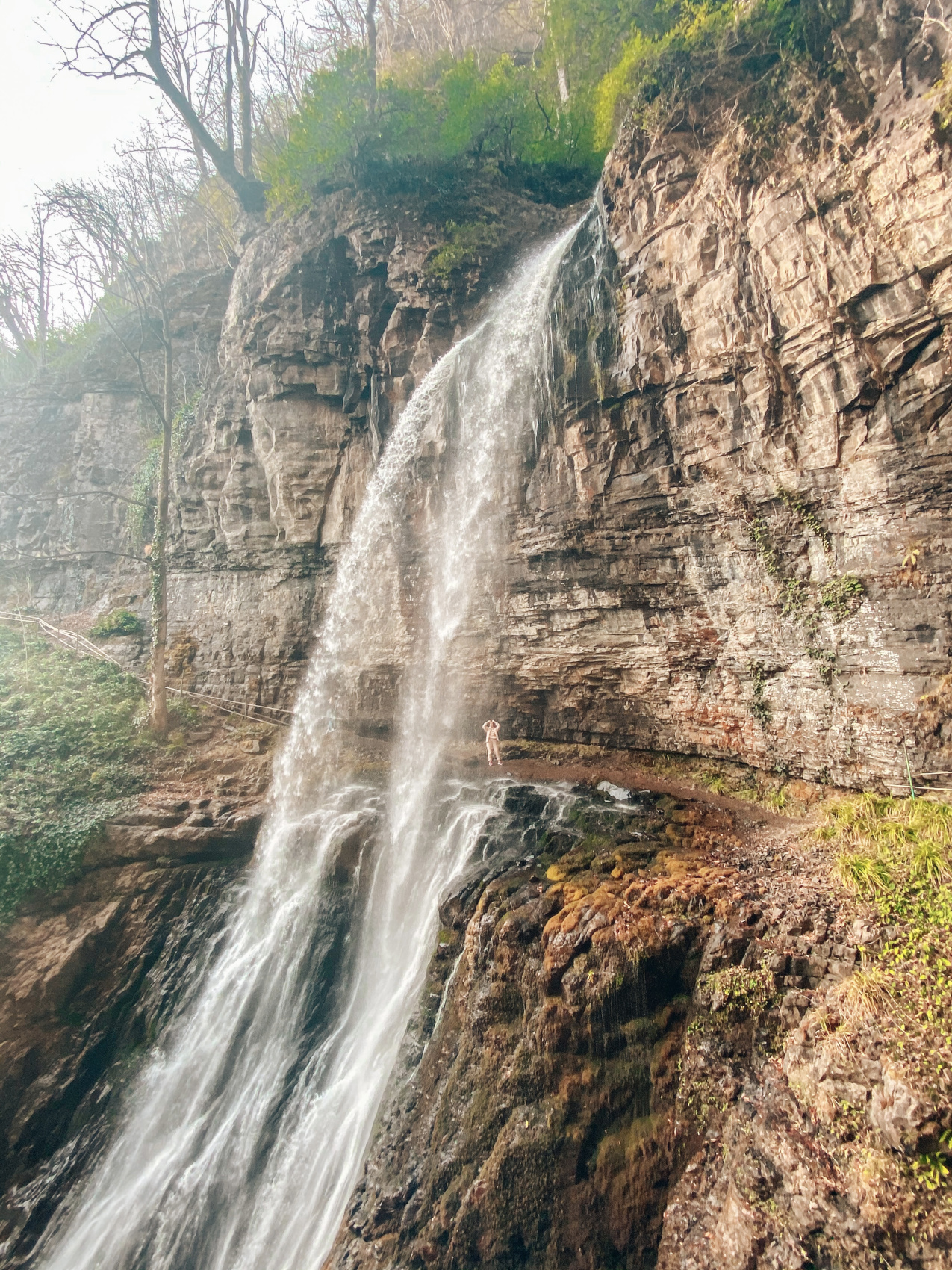 Вах! Легендарный джип-тур по-Абхазски + Малая Рица (72/137)
