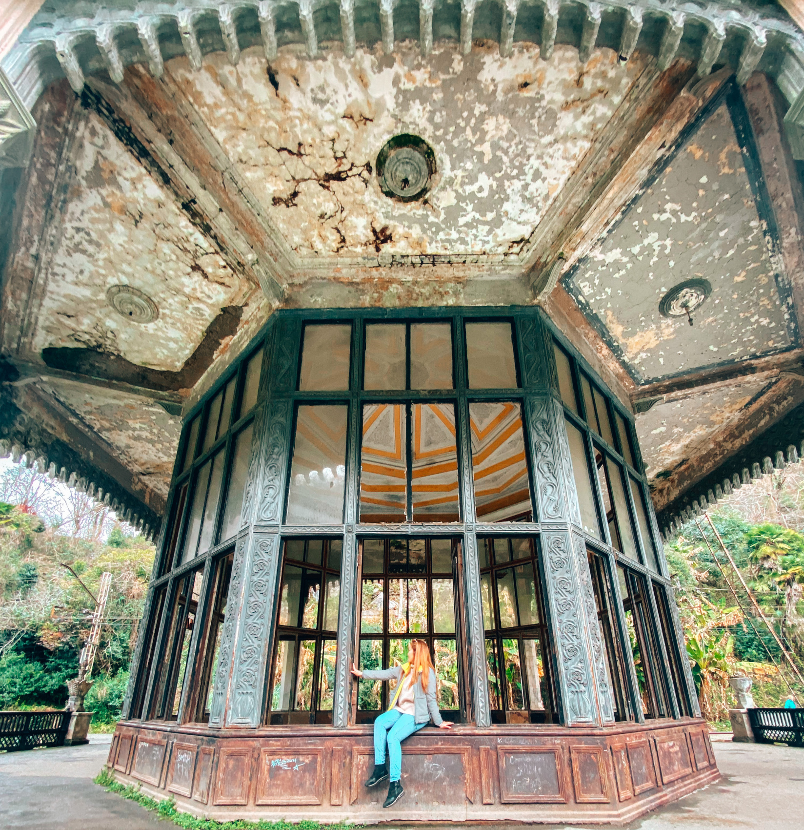 Вах! Легендарный джип-тур по-Абхазски + Малая Рица (32/137)