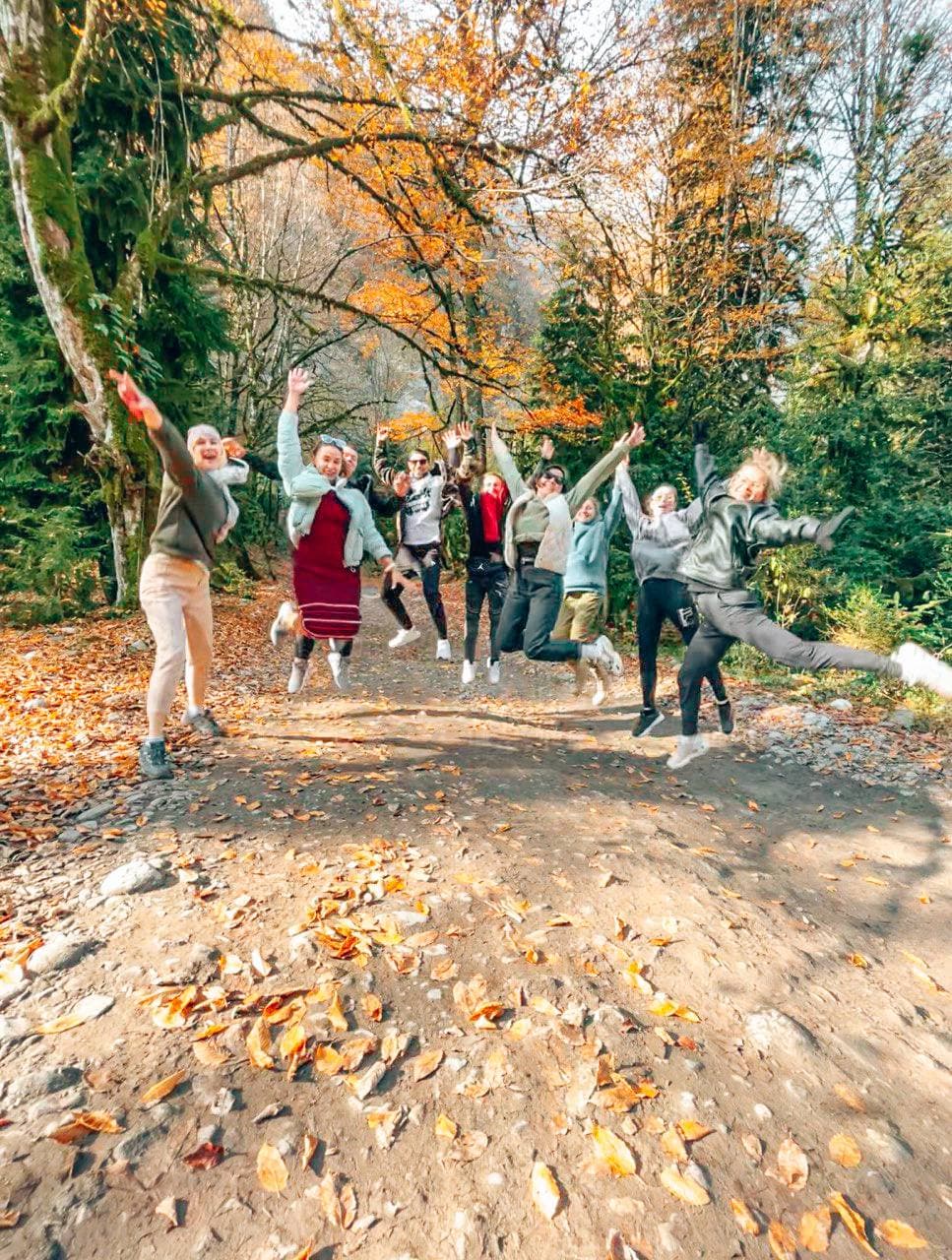 Вах! Высокогорная Абхазия 2.0 - авторский маршрут (32/99)