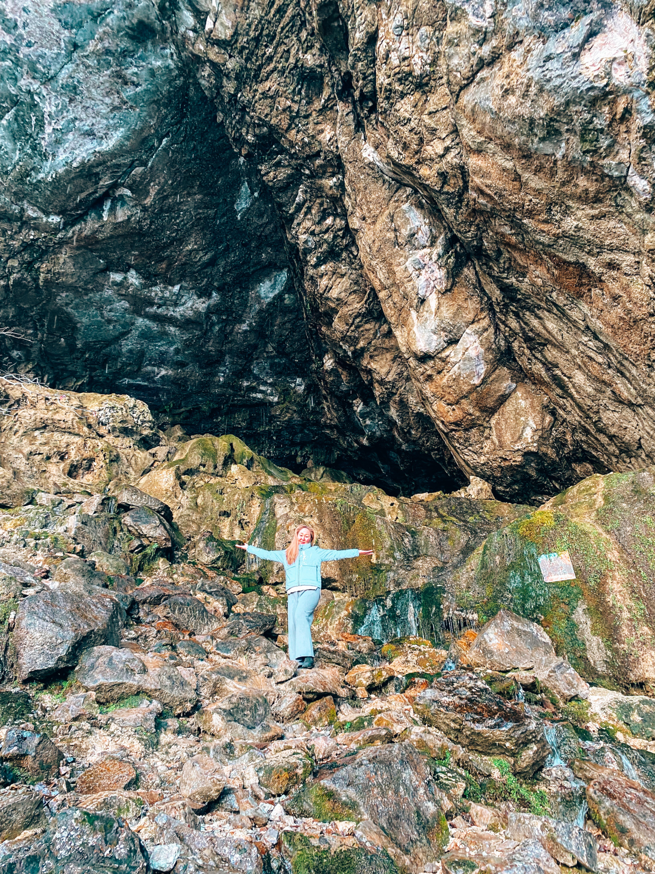 Вах! Высокогорная Абхазия 2.0 - авторский маршрут (17/99)