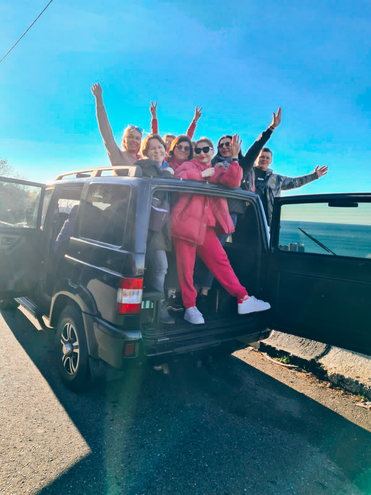 Вах! Высокогорная Абхазия 2.0 - авторский маршрут (16/99)