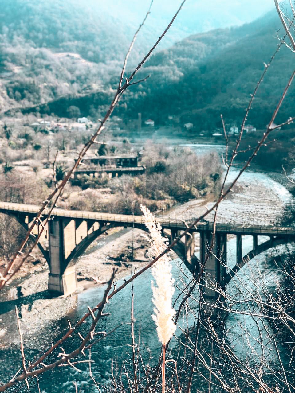 Вах! Легендарный джип-тур по-Абхазски + Малая Рица (84/137)