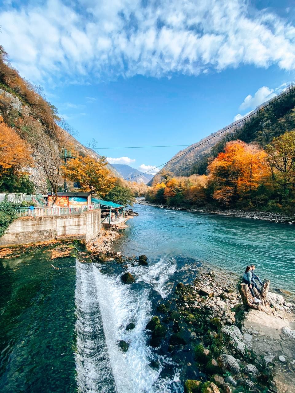 Вай! Лучшая Абхазия за 2 дня: увидеть максимум и отдохнуть (66/89)