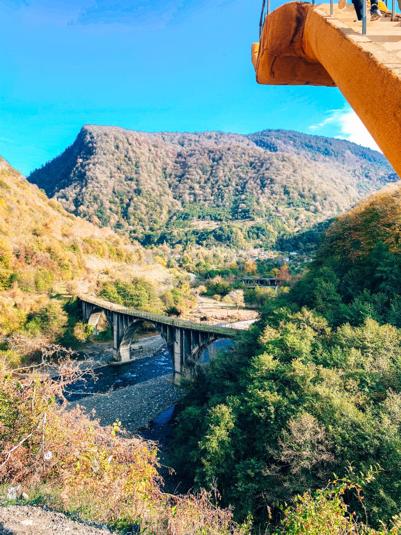 Вах! Легендарный джип-тур по-Абхазски + Малая Рица (83/137)