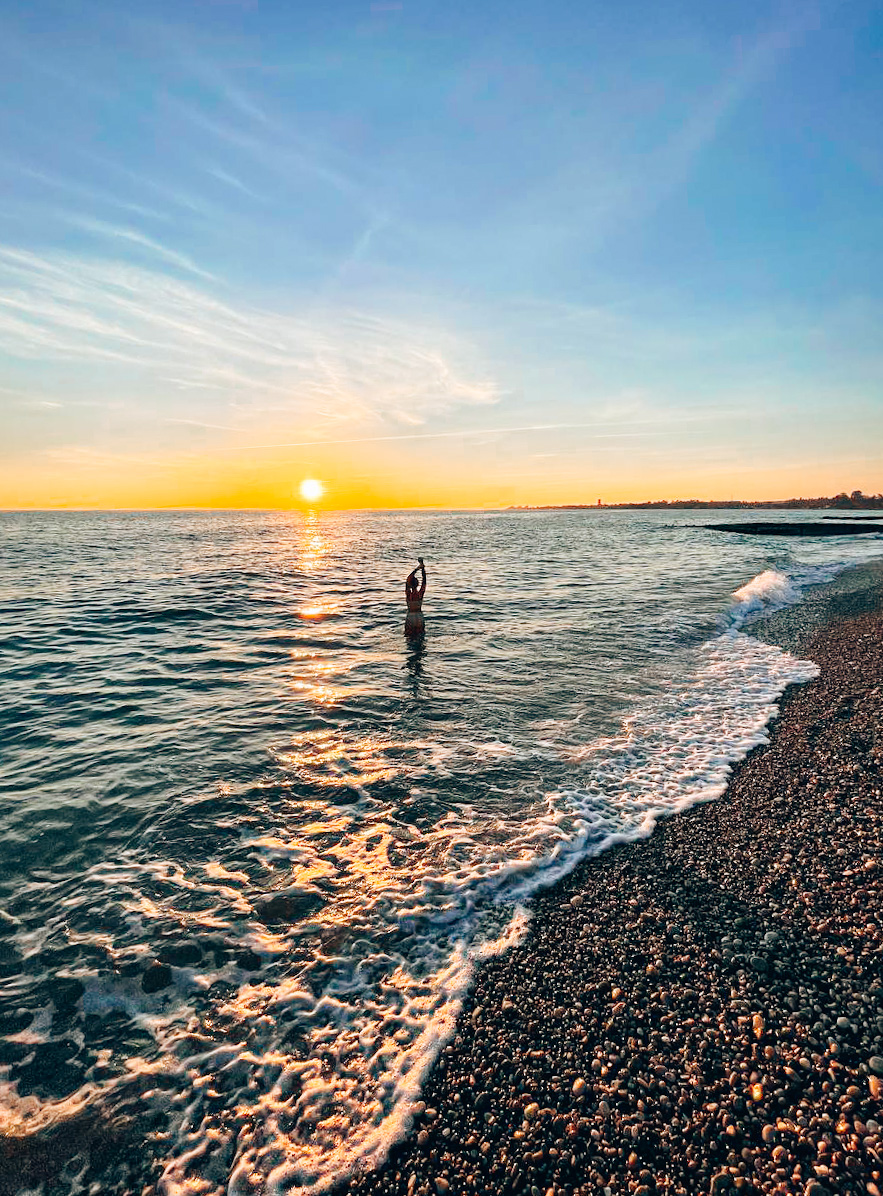 Вах! Высокогорная Абхазия 2.0 - авторский маршрут (18/99)