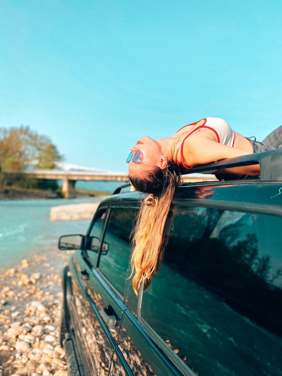 Вах! Высокогорная Абхазия 2.0 - авторский маршрут (7/99)