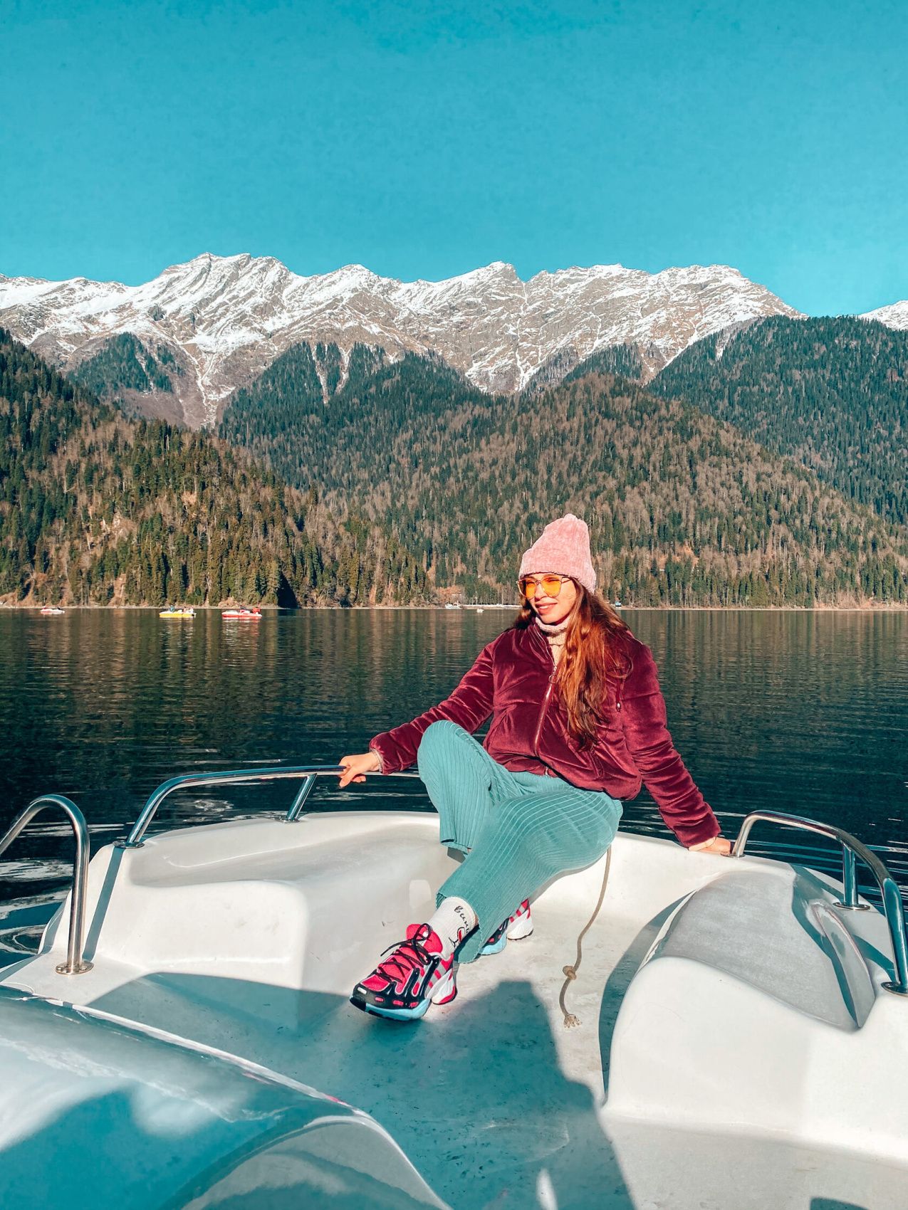 Вай! Лучшая Абхазия за 2 дня: увидеть максимум и отдохнуть (60/89)