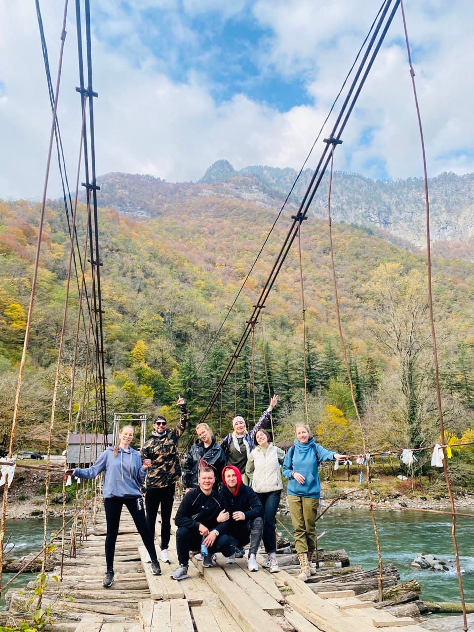 Вах! Легендарный джип-тур по-Абхазски + Малая Рица (66/137)