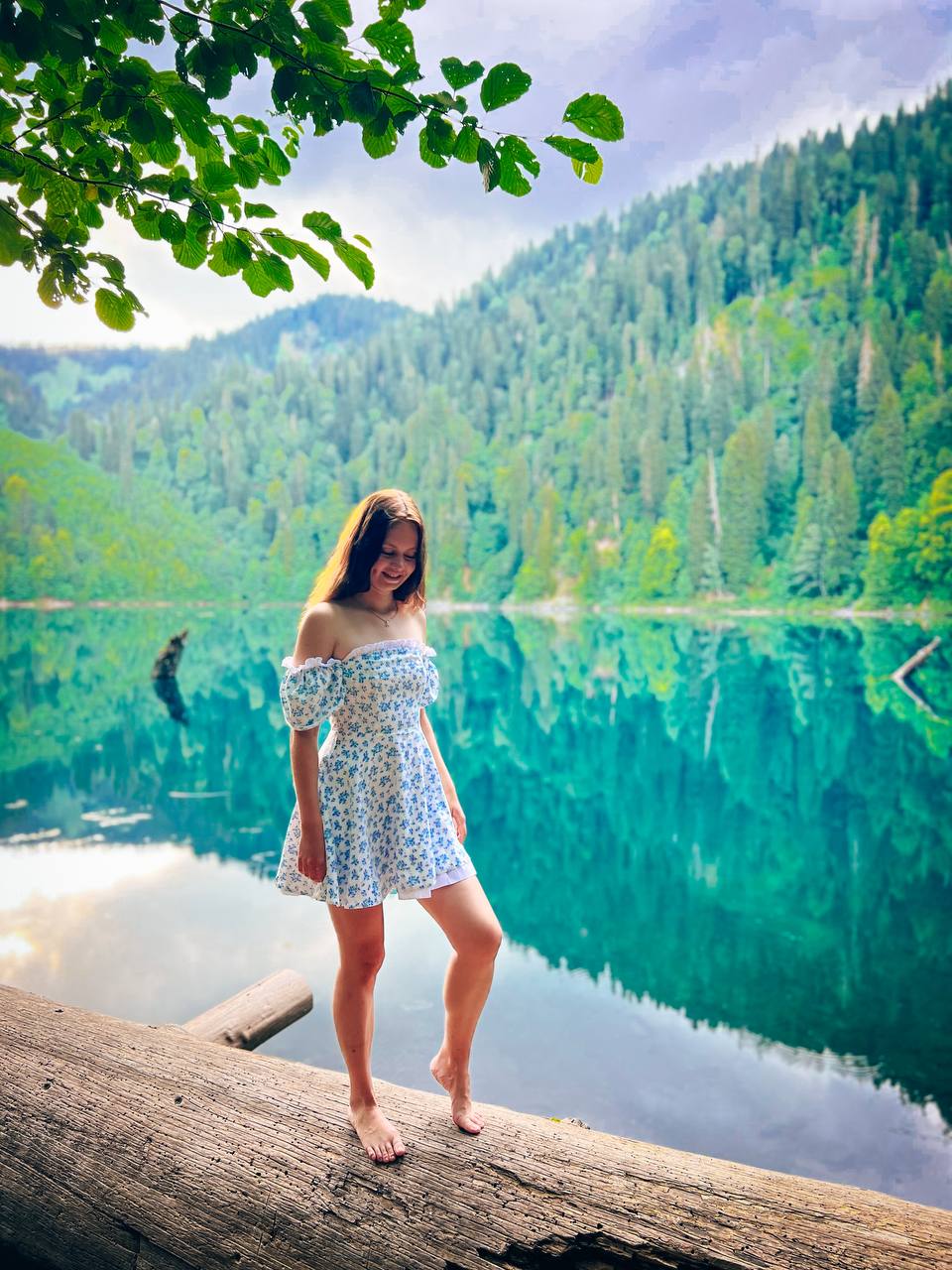 Вах! Легендарный джип-тур по-Абхазски + Малая Рица (57/137)