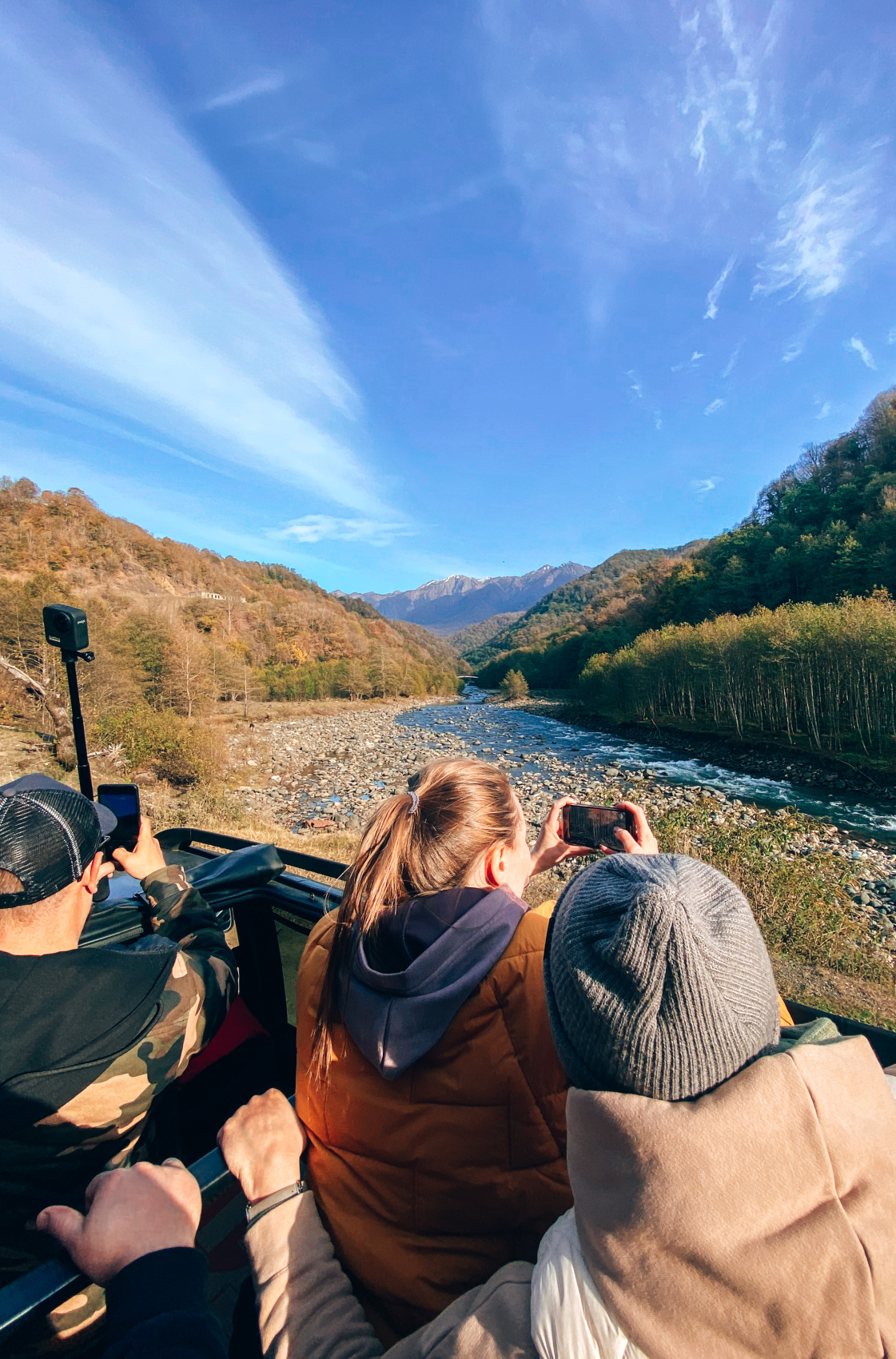 Вах! Легендарный джип-тур по-Абхазски + Малая Рица (30/137)