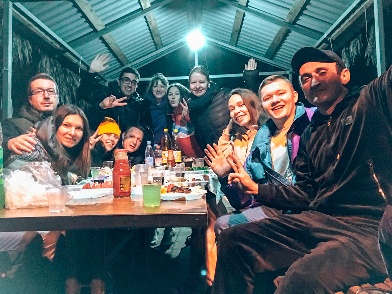 Вах! Высокогорная Абхазия 2.0 - авторский маршрут (39/99)