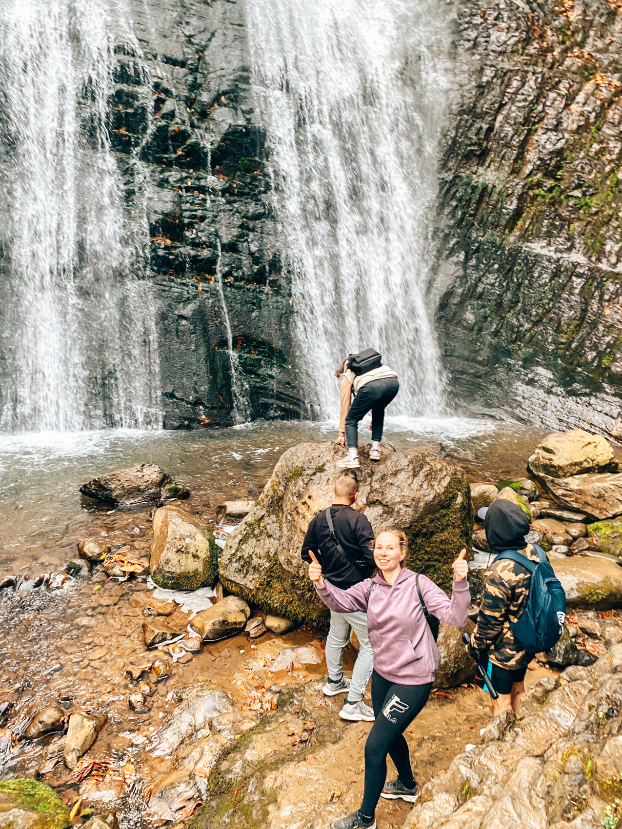 Вах! Легендарный джип-тур по-Абхазски + Малая Рица (62/137)