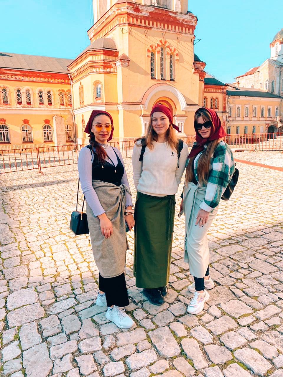 Вах! Легендарный джип-тур по-Абхазски + Малая Рица (76/137)