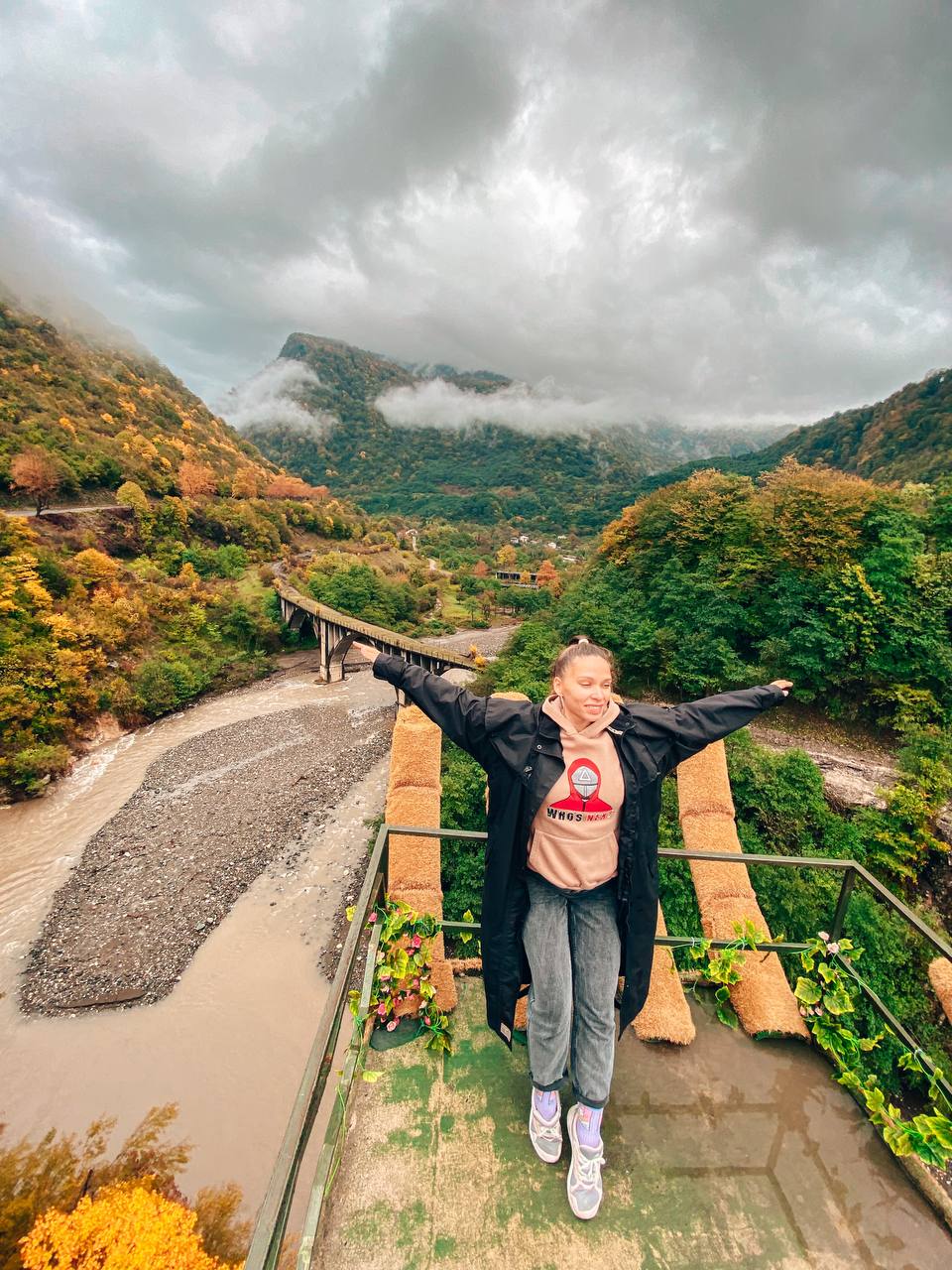 Вах! Легендарный джип-тур по-Абхазски + Малая Рица (109/137)