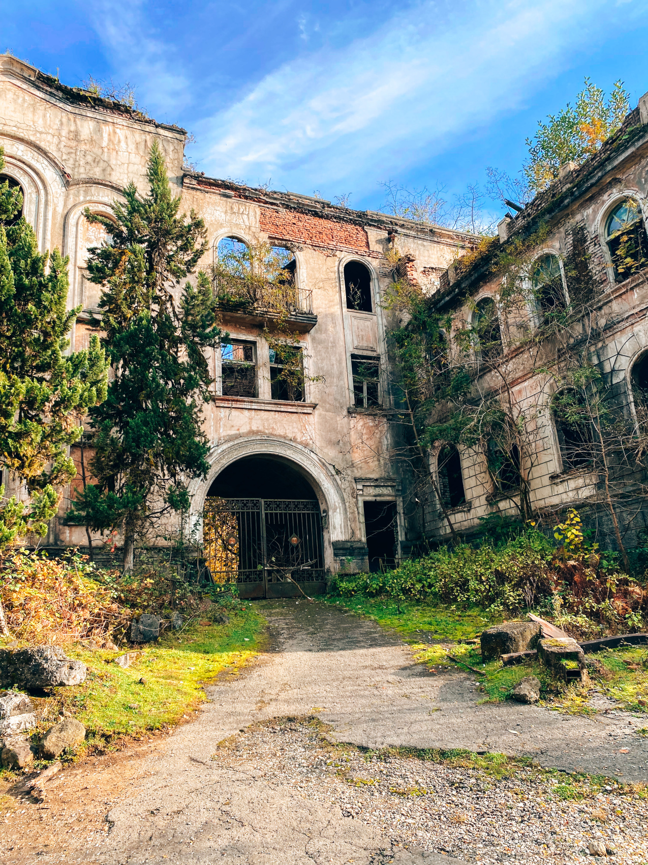 Вах! Легендарный джип-тур по-Абхазски + Малая Рица (42/137)