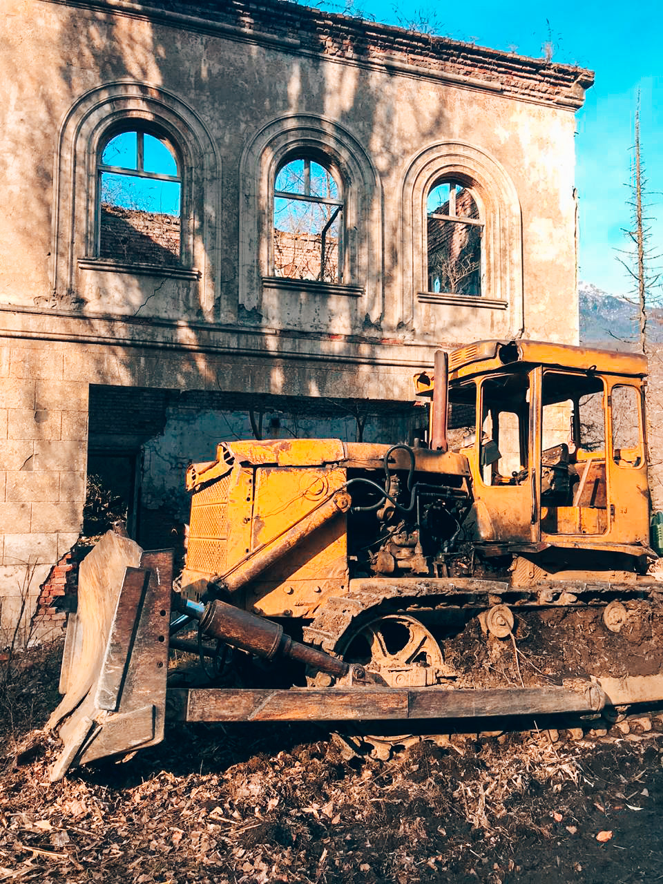 Вах! Легендарный джип-тур по-Абхазски + Малая Рица (67/137)