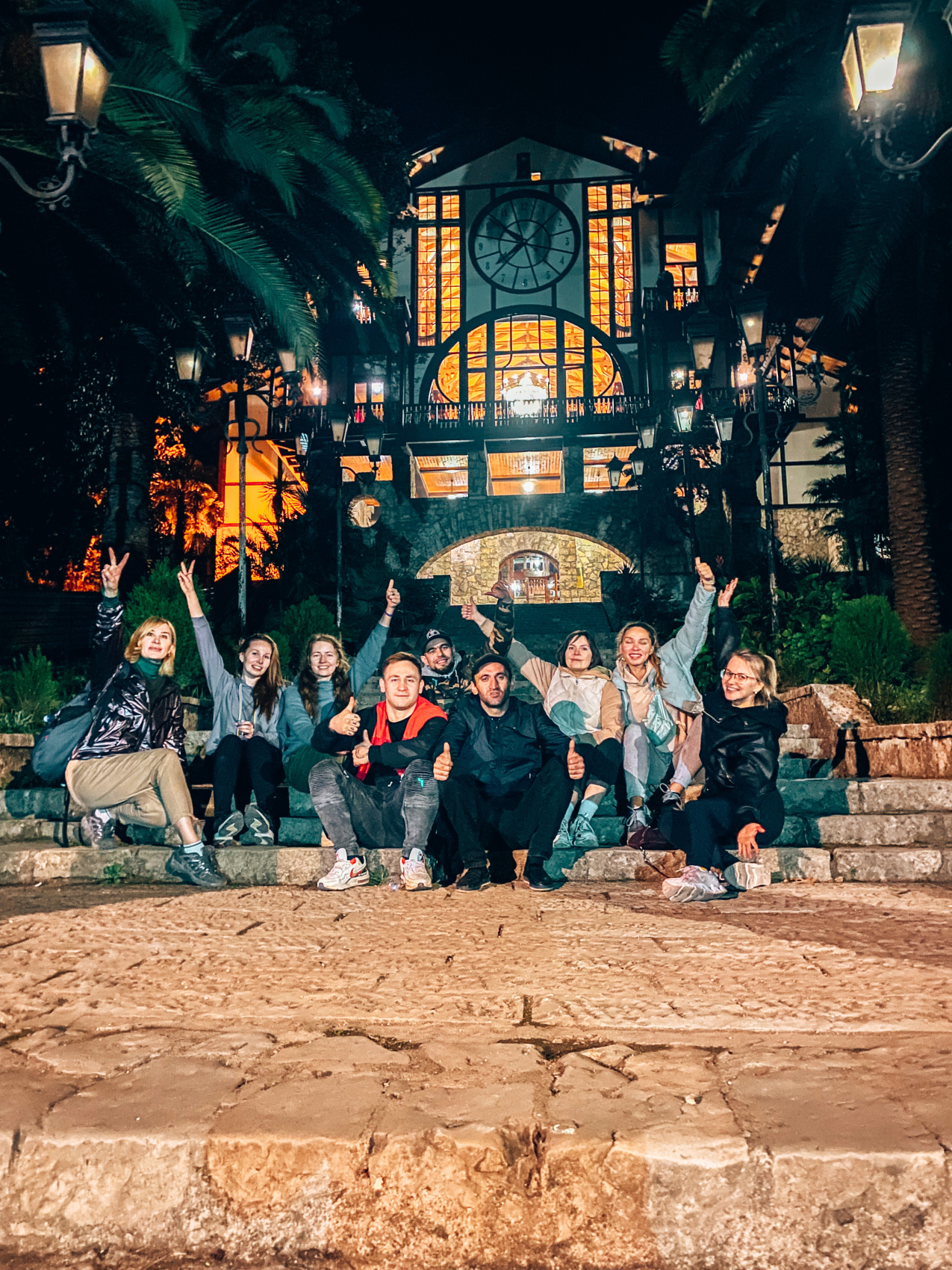 Вах! Высокогорная Абхазия 2.0 - авторский маршрут (26/99)