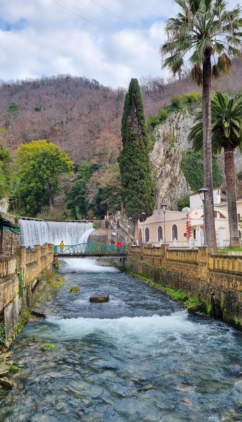 Вах! Легендарный джип-тур по-Абхазски + Малая Рица (27/137)