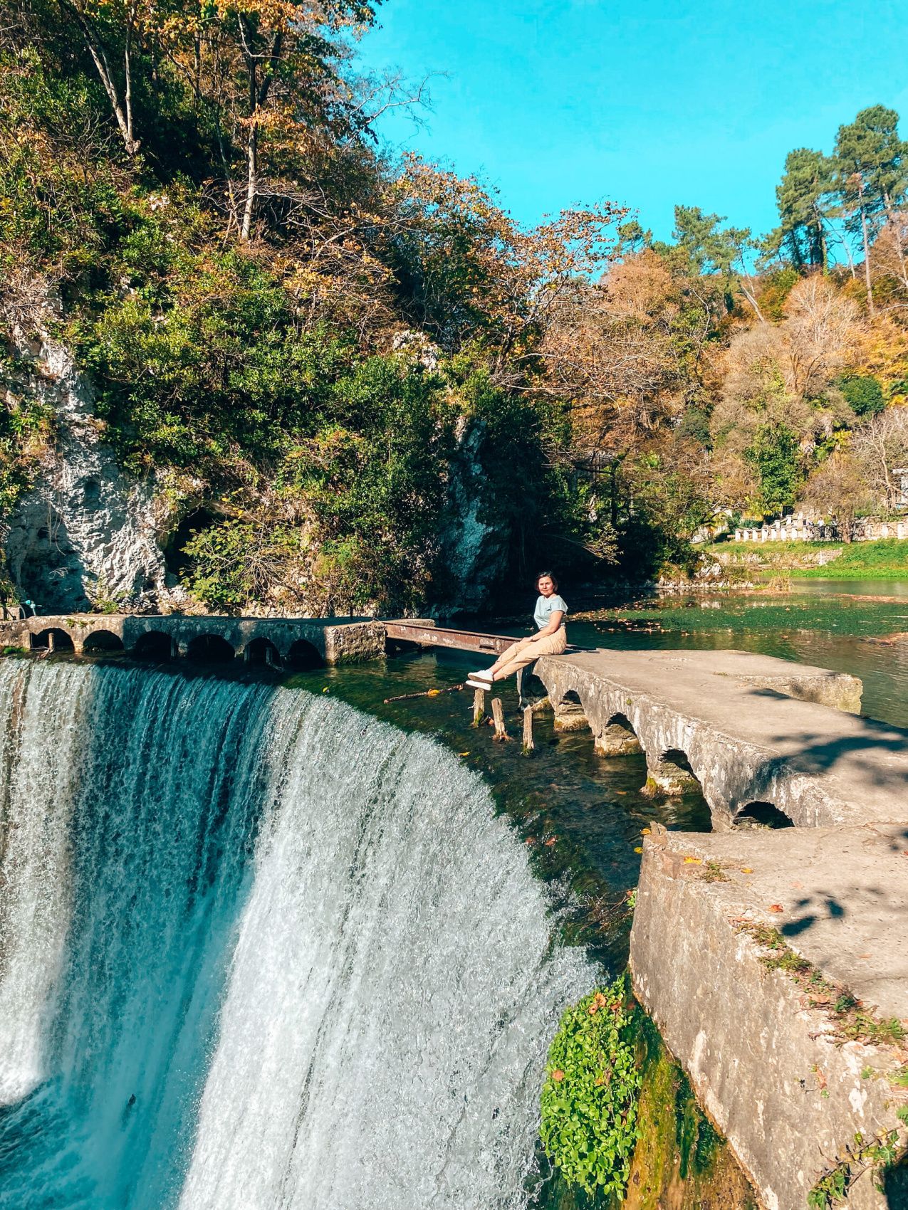 Вах! Легендарный джип-тур по-Абхазски + Малая Рица (82/137)