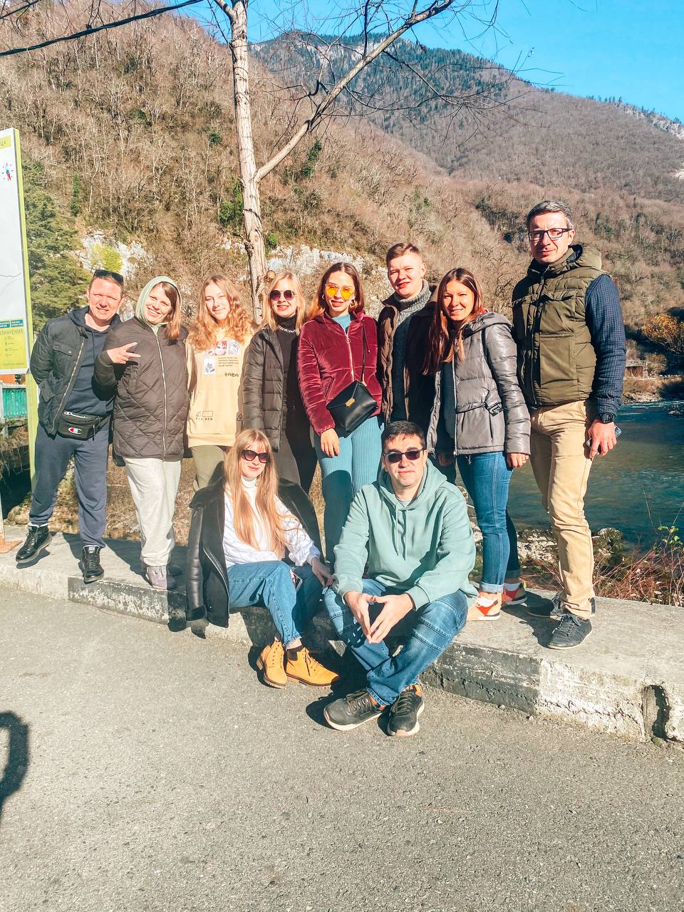 Вах! Легендарный джип-тур по-Абхазски + Малая Рица (61/137)