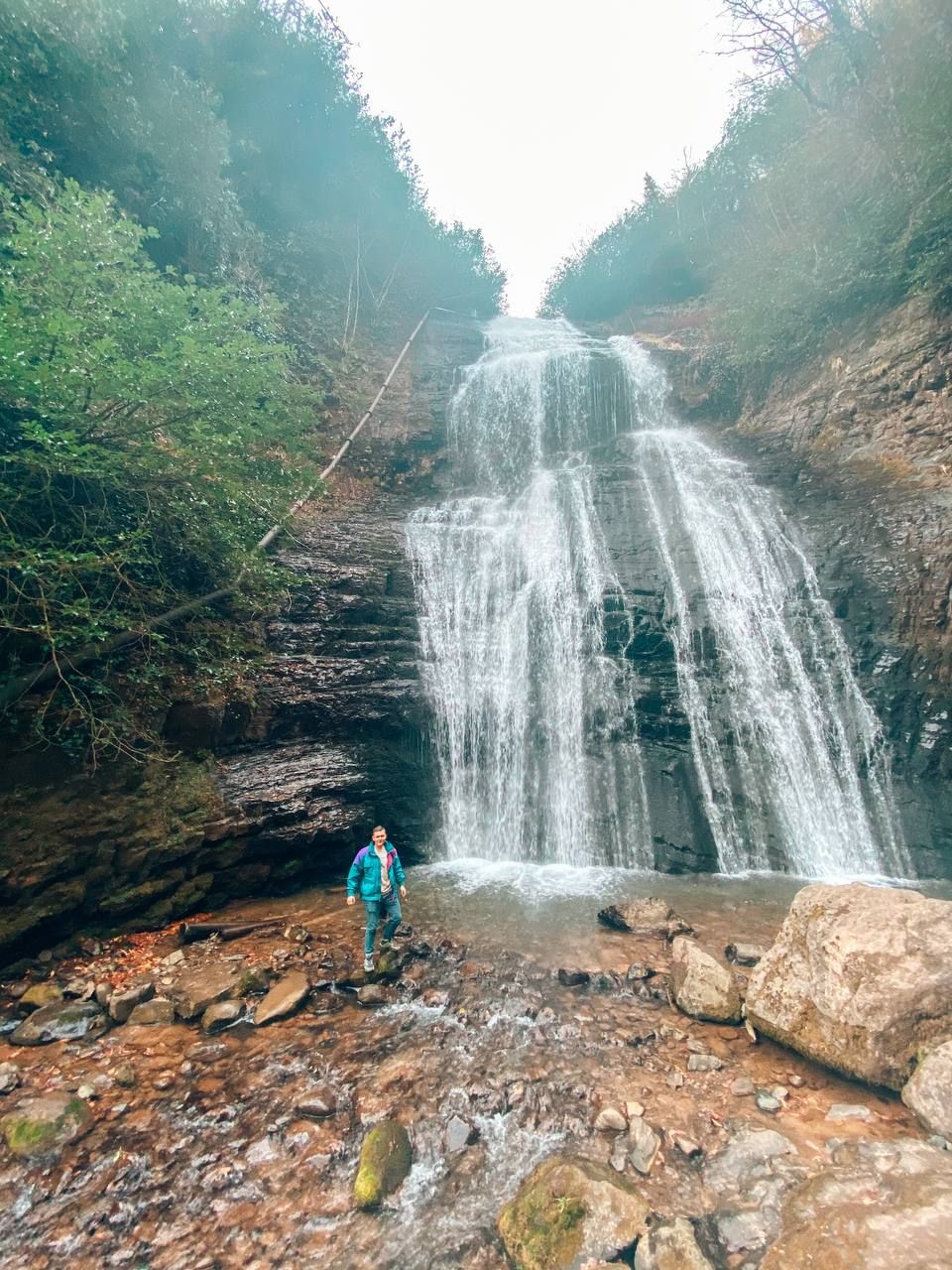 Вах! Легендарный джип-тур по-Абхазски + Малая Рица (93/137)