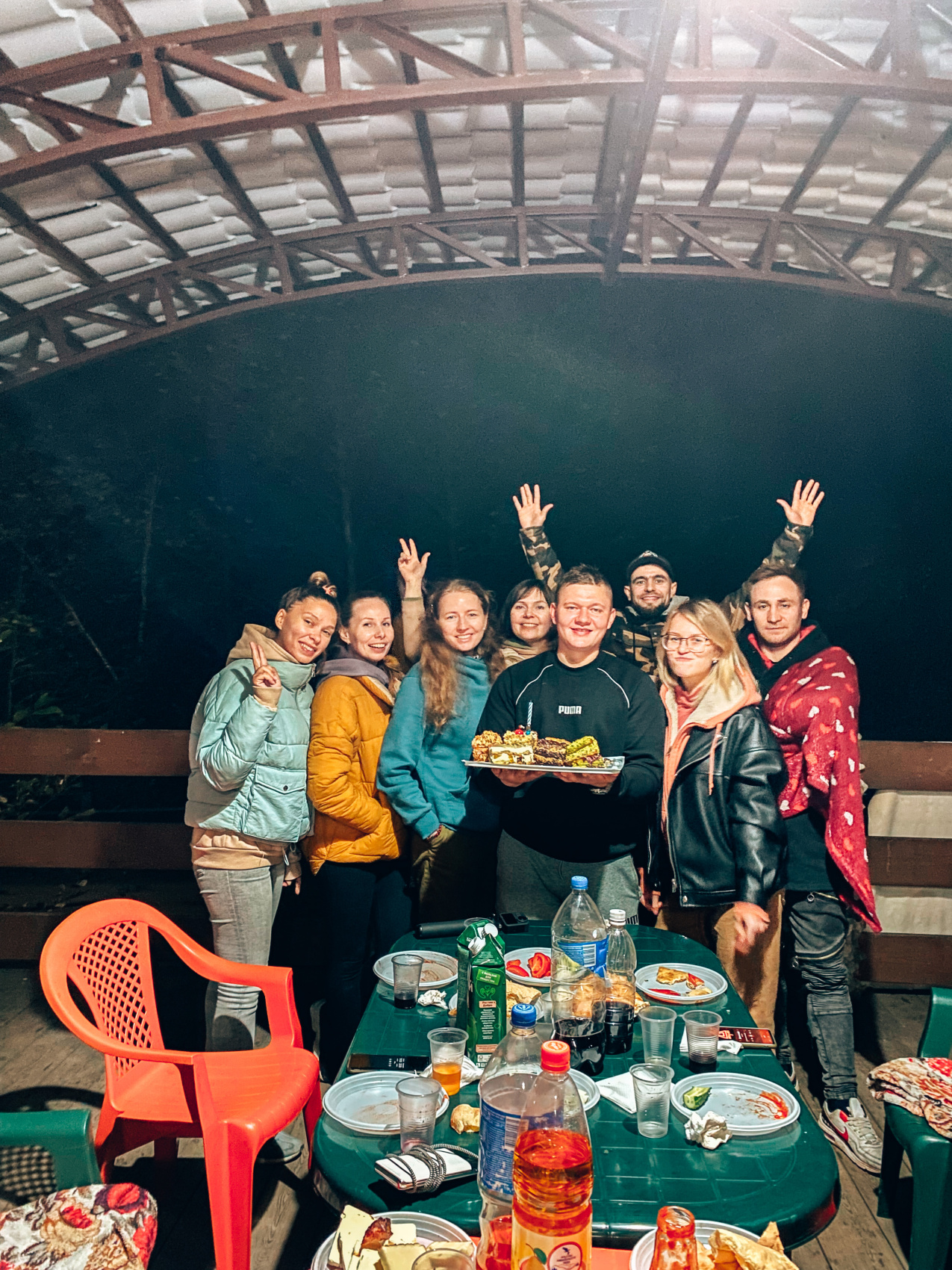 Вах! Высокогорная Абхазия 2.0 - авторский маршрут (20/99)