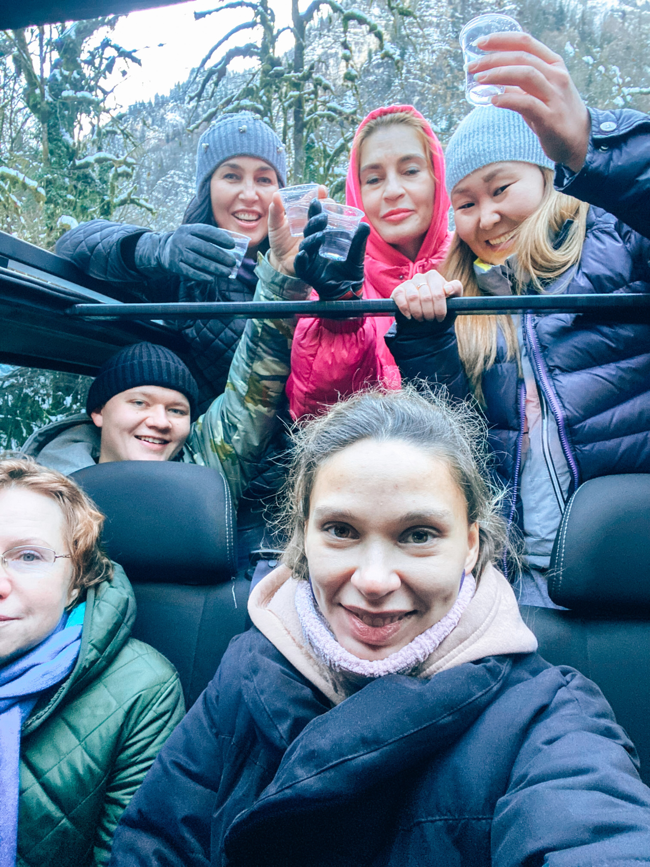 Вах! Легендарный джип-тур по-Абхазски + Малая Рица (34/137)