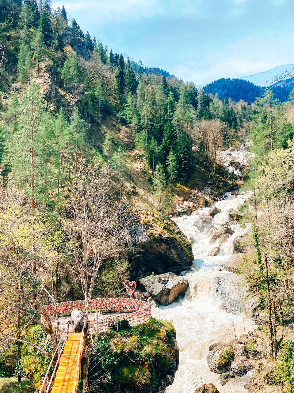 Вах! Легендарный джип-тур по-Абхазски + Малая Рица (89/137)