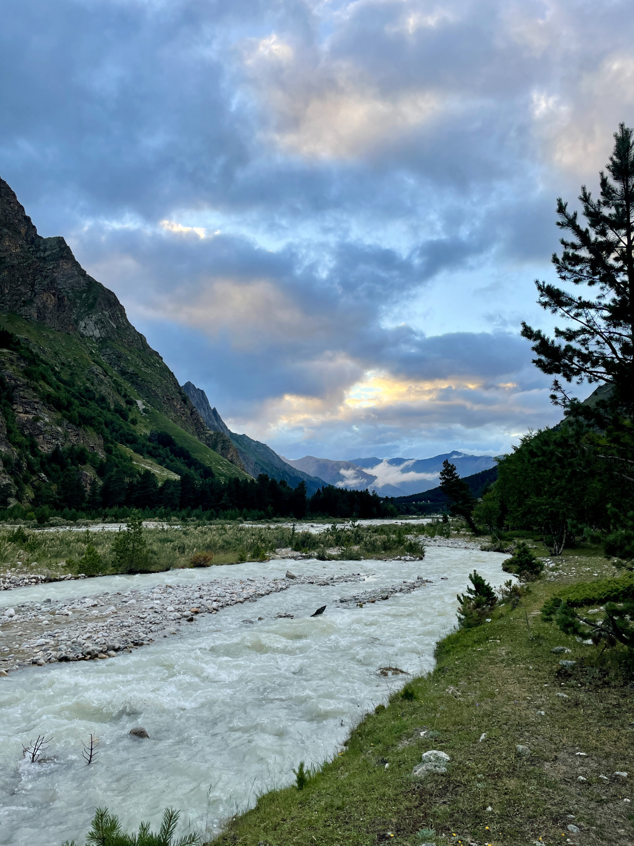 Прогулки по Приэльбрусью с комфортом в малой группе. (12/46)