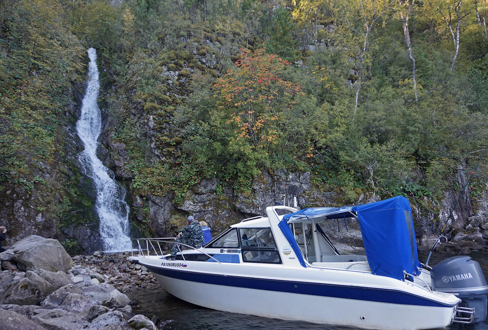 Золотой Алтай, кольцевой тур через Телецкое озеро (4/42)