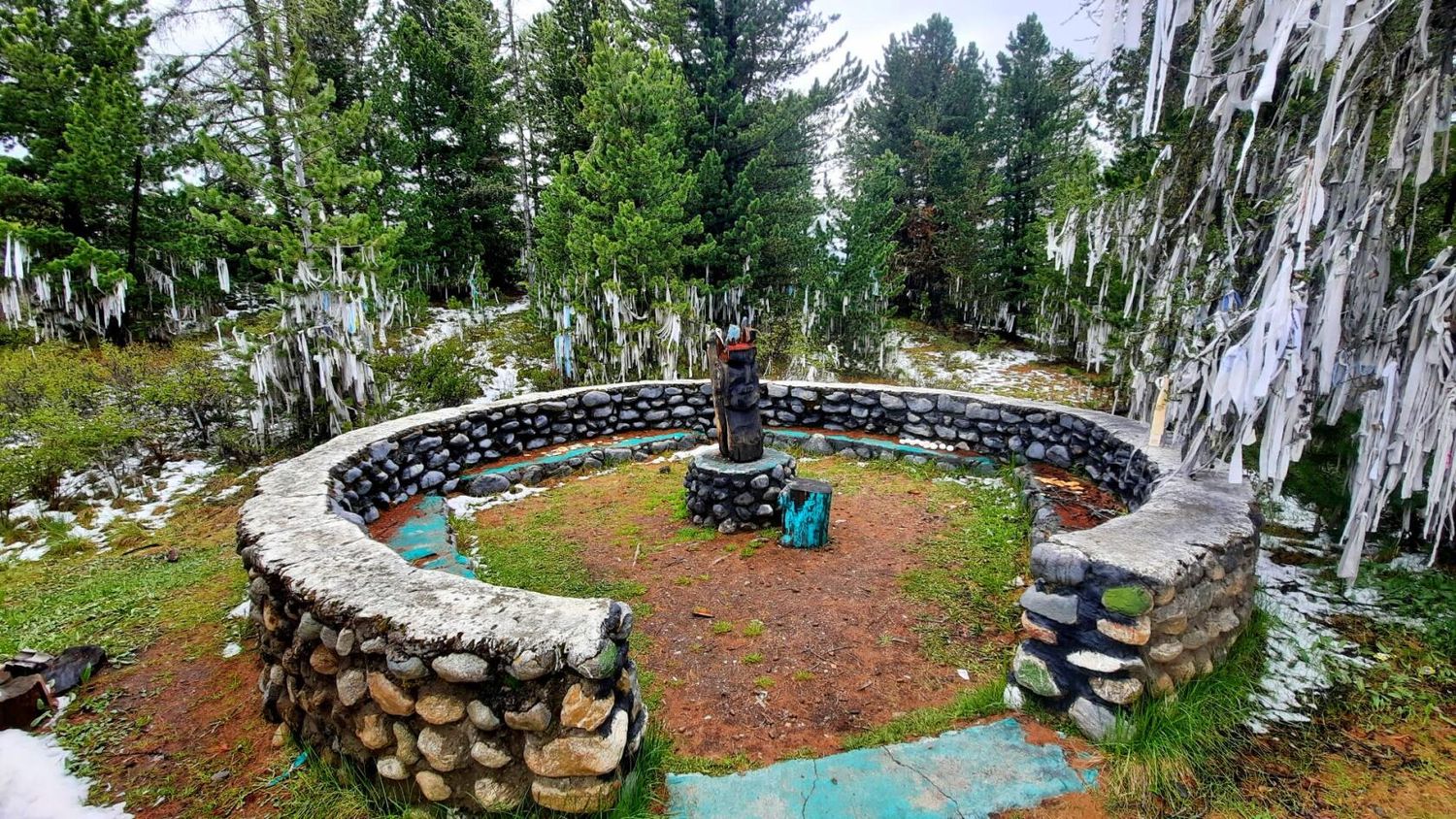 Золотой Алтай, кольцевой тур через Телецкое озеро (9/42)