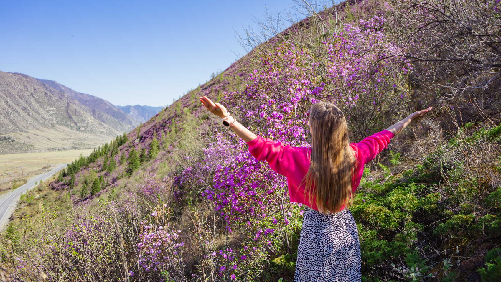 Весенний Алтай. Когда цветёт Маральник / 6 дней (3/45)