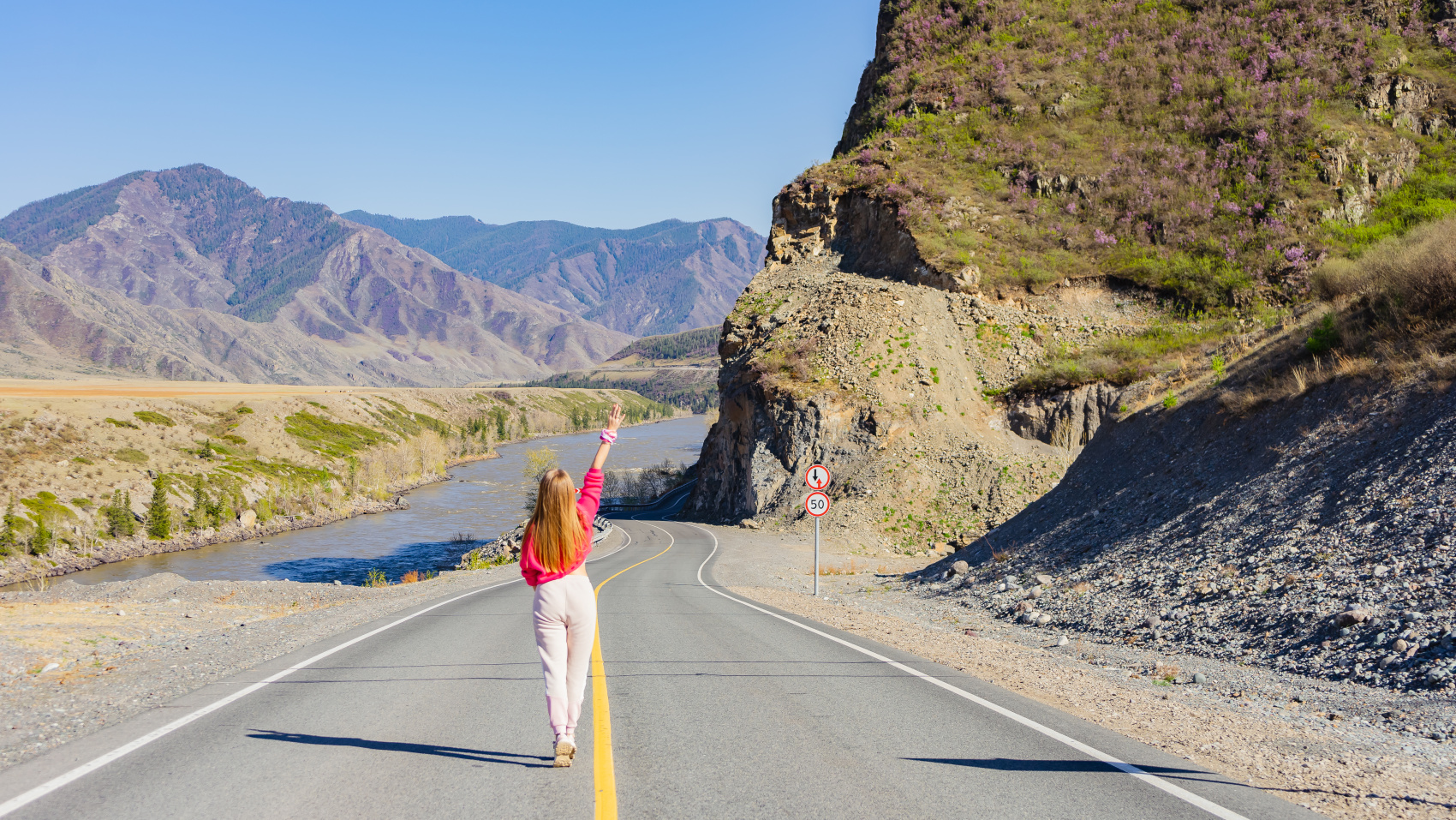 Весенний Алтай. Когда цветёт Маральник / 6 дней (26/45)