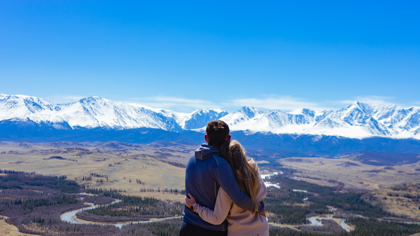 Весенний Алтай. Когда цветёт Маральник / 6 дней (20/45)