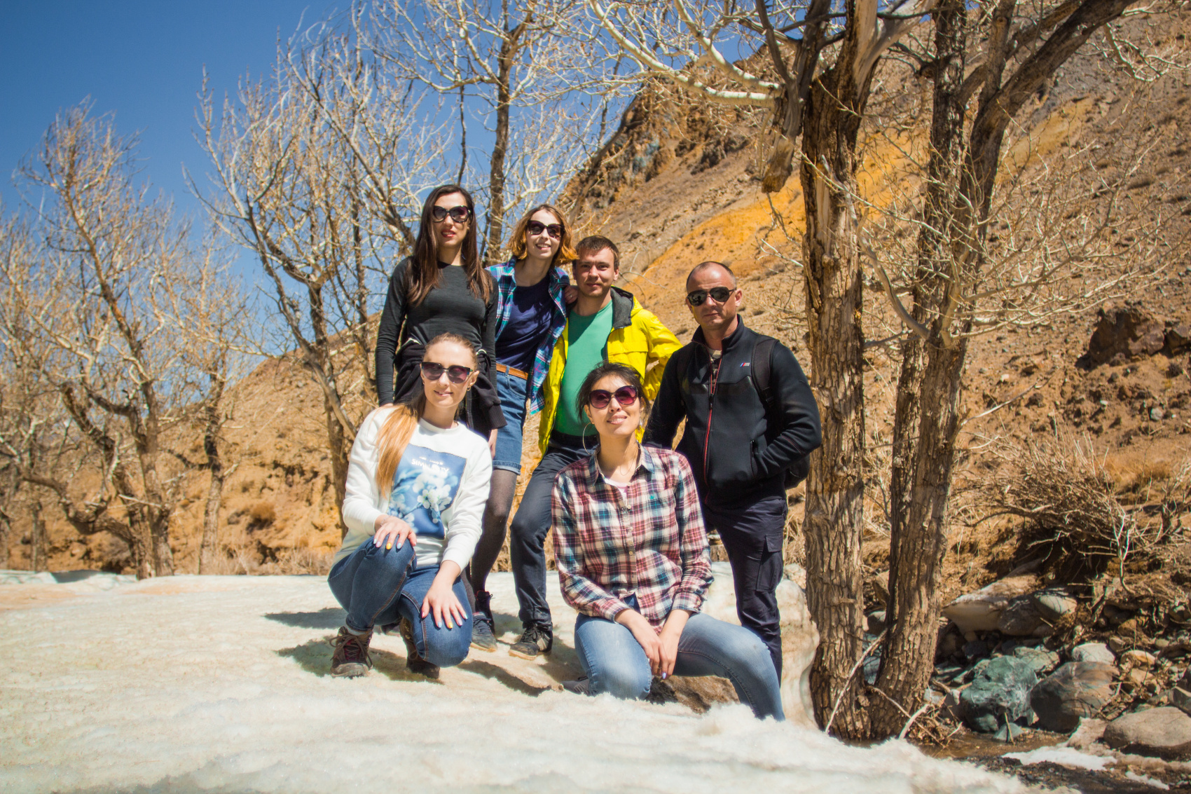 Весенний Алтай. Когда цветёт Маральник / 6 дней (12/45)