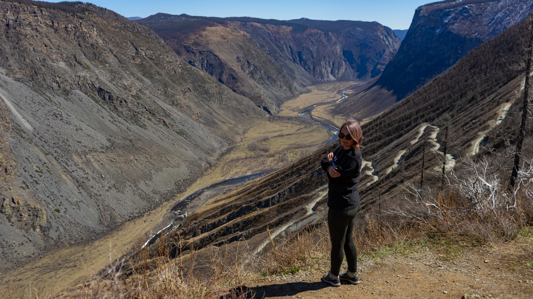 Весенний Алтай. Когда цветёт Маральник / 6 дней (22/45)