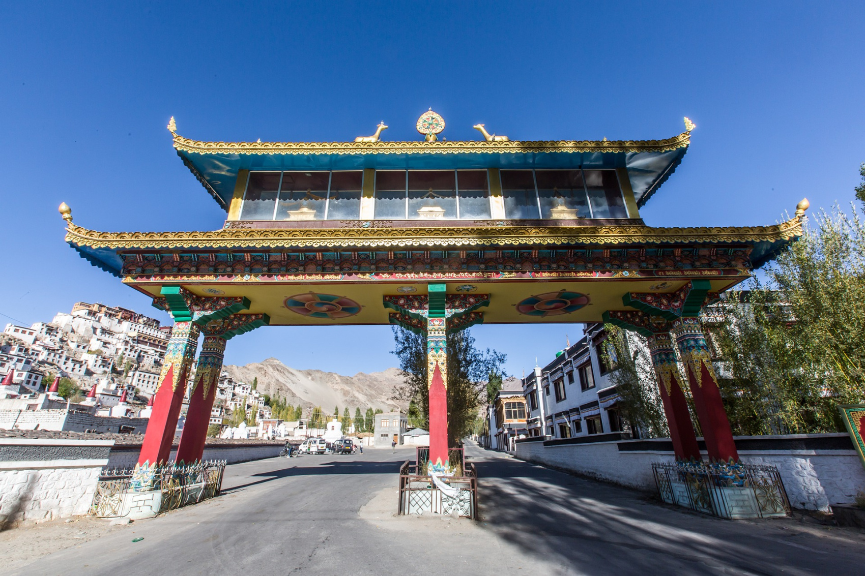 Поход в долину Марха (22/53)